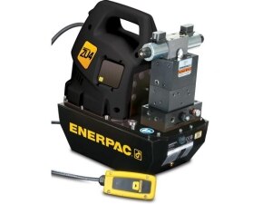 Vente ZU4408SE Pompe hydraulique électrique portables, simple