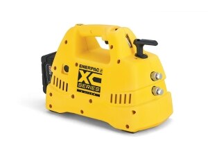 Double-Acting Valve Added to the XC-Series Cordless Hydraulic Pumps