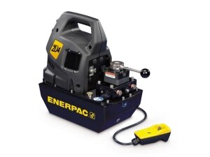 Electric Hydraulic Portable Pump ZU Series