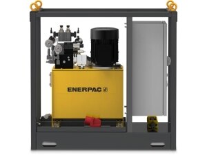 Enerpac SC-Serie, Pumpen- und Zylindersätze