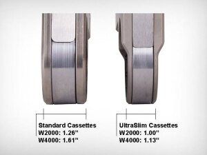 New UltraSlim Torque Wrench Hexagon Cassettes