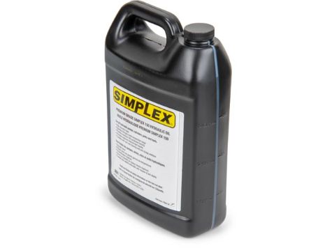 Simplex AO1 Hydraulic Oil 1 Gallon