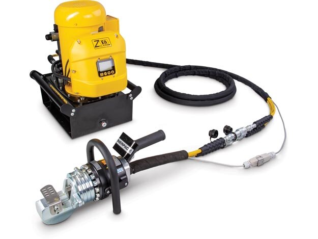 Enerpac ECSE300B - Electric Cutter Spreader Combination Tool, 120V, 60 Hz, 11.81 Max Blade Aperture