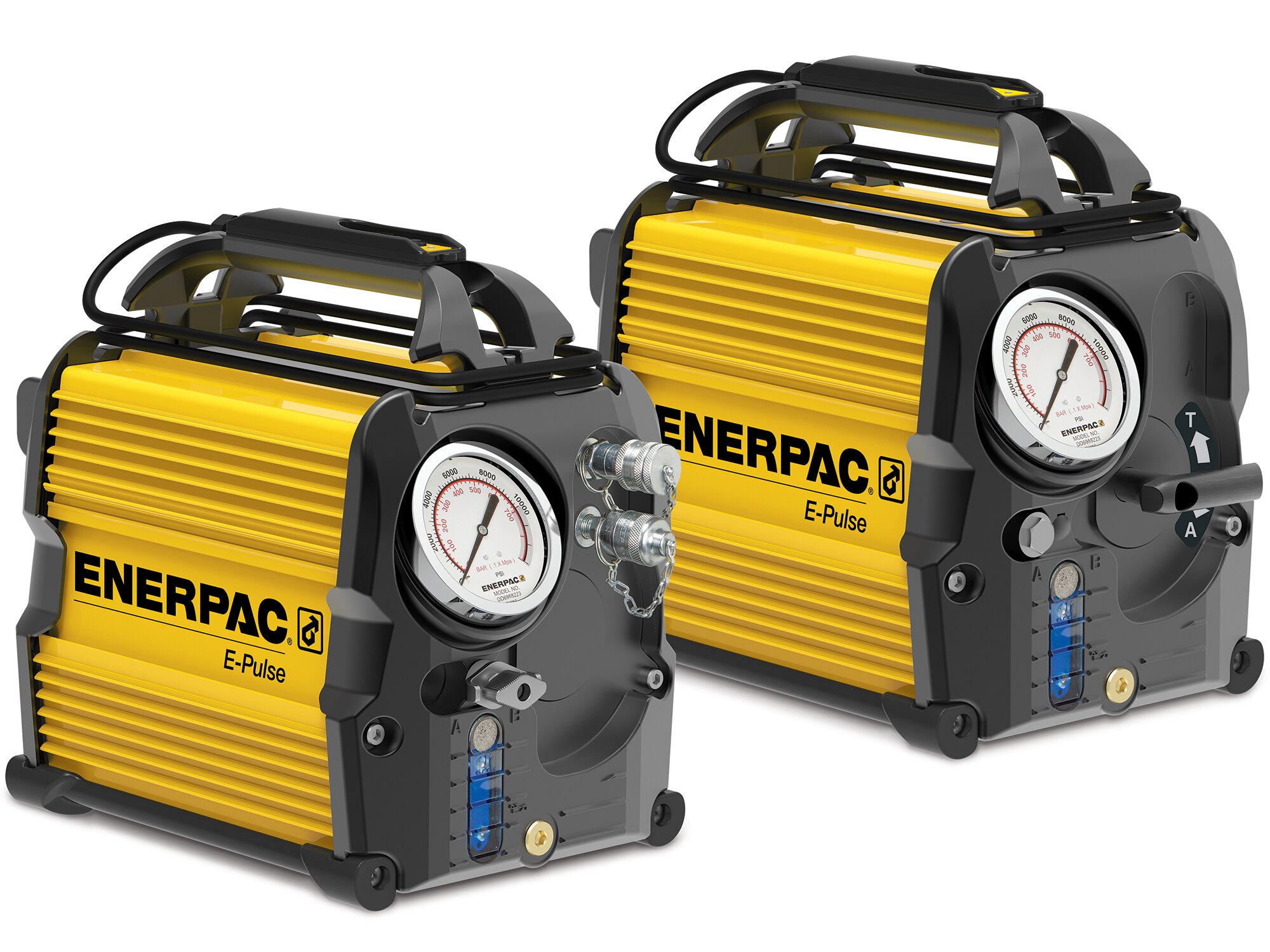 New E-Pulse Pumps Higher Flow, and Precision | Enerpac