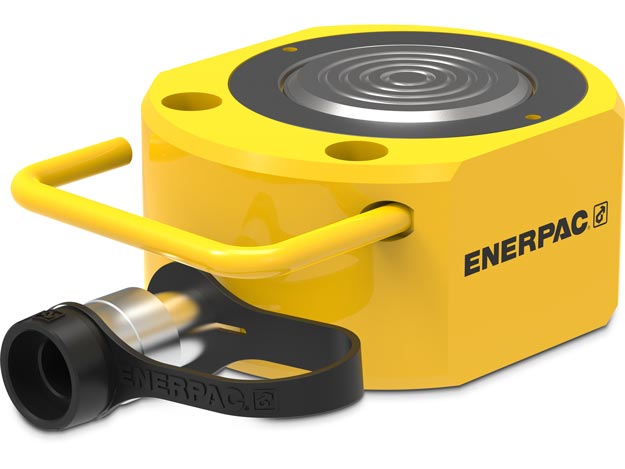 Abbildung 2 von Enerpac RSM750 - Kurzhubzylinder